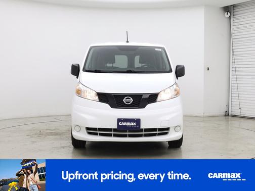 2021 Nissan NV200 S
