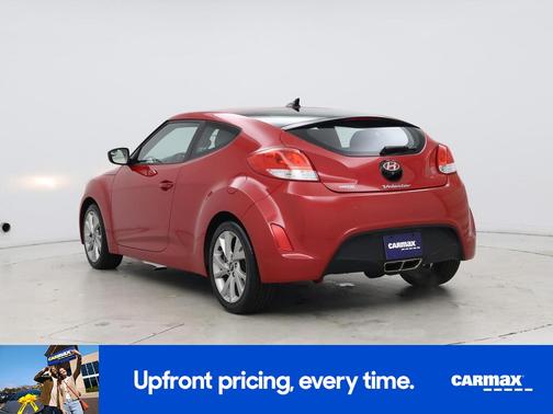 2016 Hyundai Veloster 