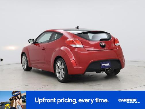 2016 Hyundai Veloster Base (A6)