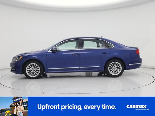 2016 Volkswagen Passat SE