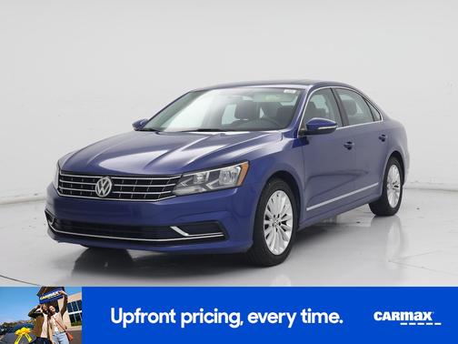 2016 Volkswagen Passat SE