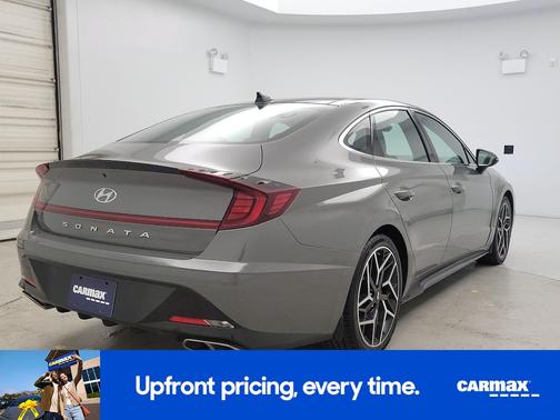 2022 Hyundai SONATA N Line
