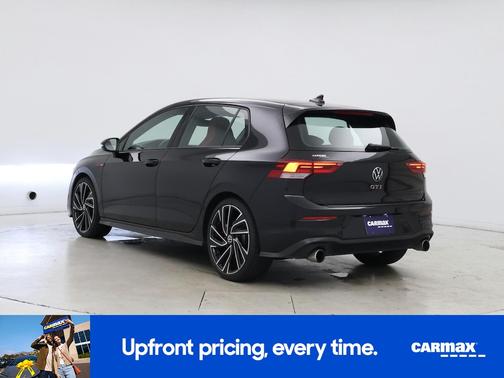 2023 Volkswagen Golf GTI SE