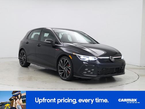 2023 Volkswagen Golf GTI SE