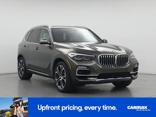 2020 BMW X5 sDrive40i