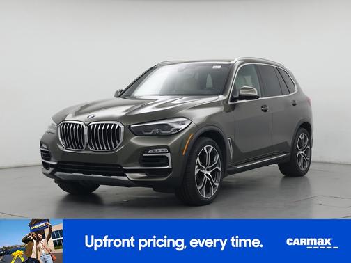2020 BMW X5 sDrive40i
