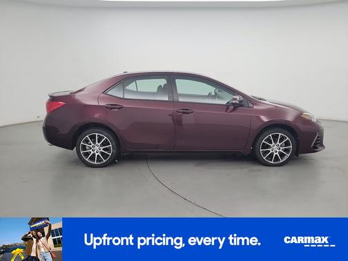 2017 Toyota Corolla 50TH Anniversary Edition