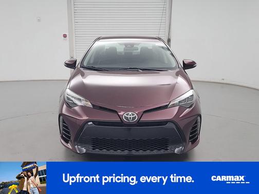 2017 Toyota Corolla 50TH Anniversary Edition