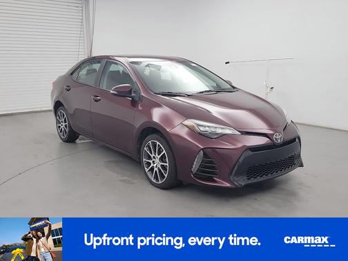 2017 Toyota Corolla 50TH Anniversary Edition