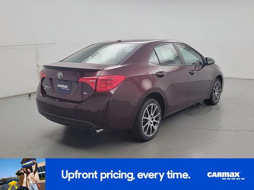 2017 Toyota Corolla 50TH Anniversary Edition
