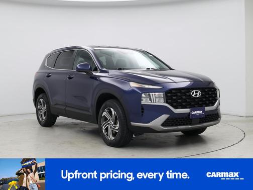 2022 Hyundai SANTA FE SE
