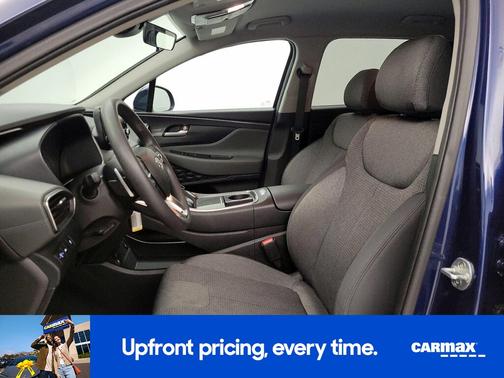 2022 Hyundai SANTA FE SE