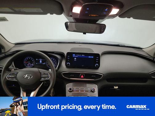 2022 Hyundai SANTA FE SE