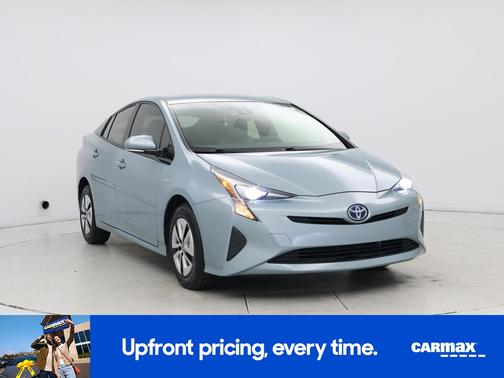 2018 Toyota Prius Two Eco