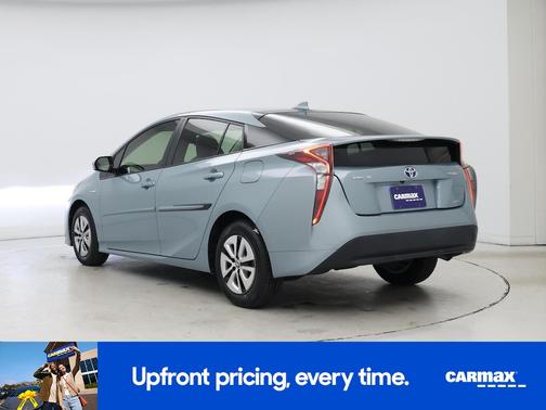 2018 Toyota Prius Two Eco