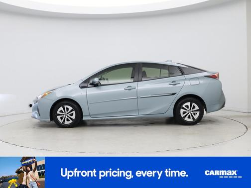 2018 Toyota Prius Two Eco