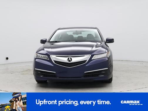 2016 Acura TLX Base (DCT)