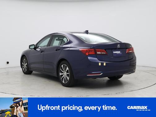 2016 Acura TLX Base (DCT)