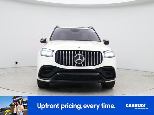 2021 Mercedes-Benz AMG GLS 63 