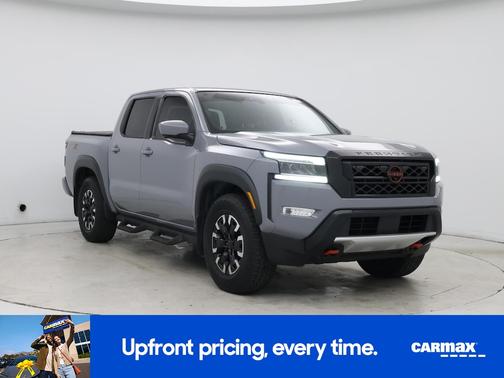 2022 Nissan Frontier PRO-X