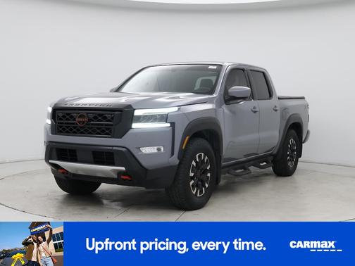 2022 Nissan Frontier PRO-X