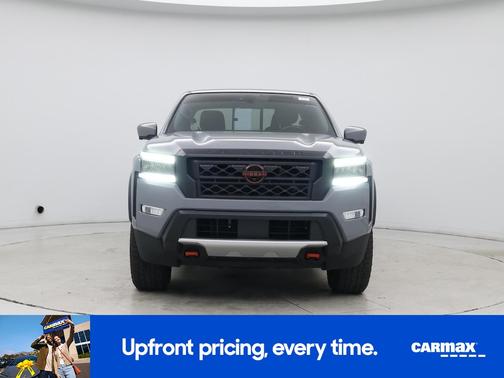 2022 Nissan Frontier PRO-X