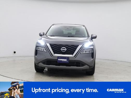 Gray 2023 Nissan Rogue SV