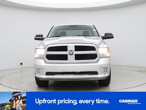 Silver 2017 RAM 1500 Express