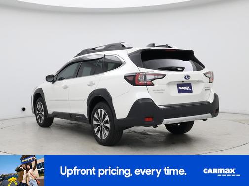 2025 Subaru Outback Touring XT