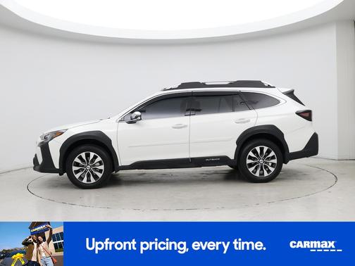 2025 Subaru Outback Touring XT