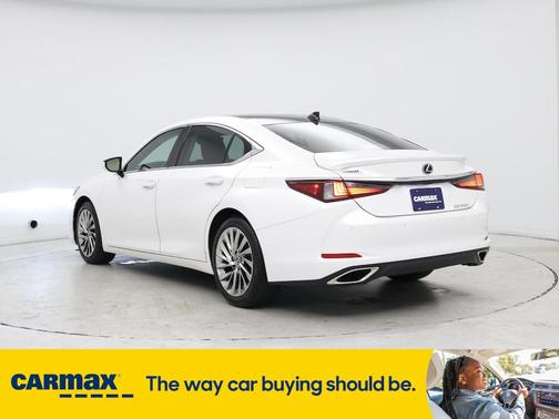 2019 Lexus ES 350 Luxury