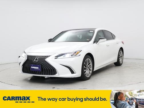2019 Lexus ES 350 Luxury