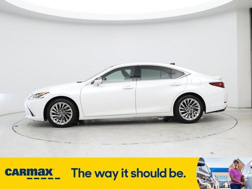 2019 Lexus ES 350 Luxury