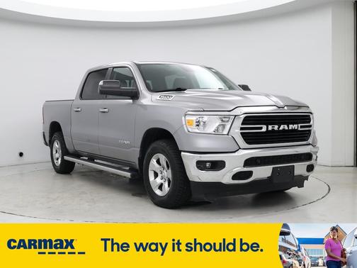 2020 RAM 1500 Bighorn