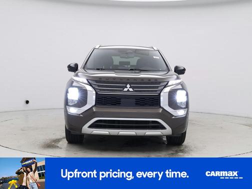 Brown 2022 Mitsubishi Outlander SEL