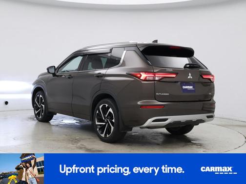 Brown 2022 Mitsubishi Outlander SEL