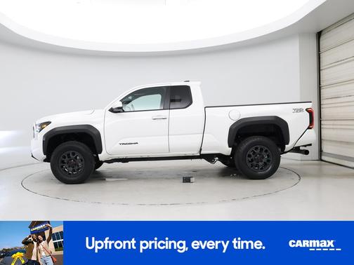 2024 Toyota Tacoma TRD PreRunner