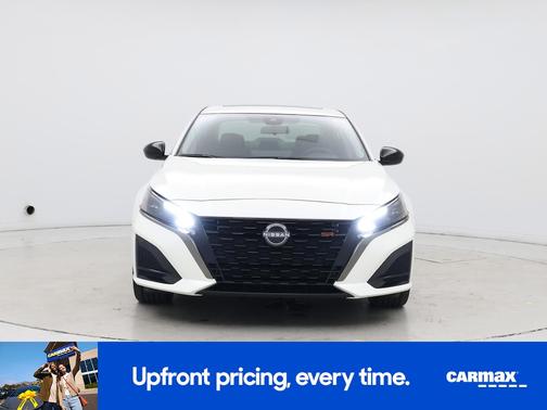 2023 Nissan Altima SR