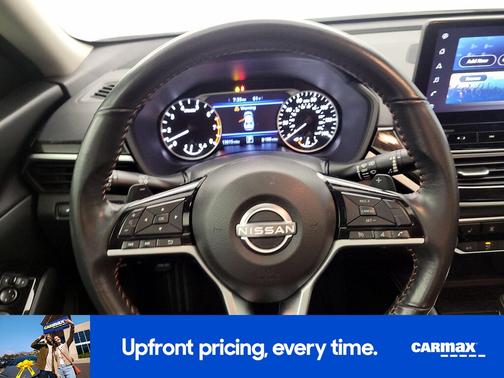 2023 Nissan Altima SR