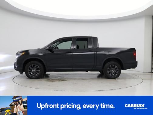 2024 Honda Ridgeline Sport