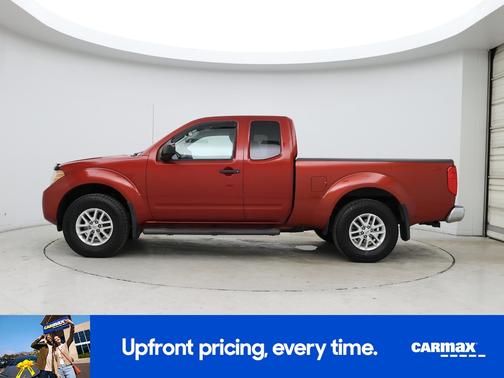 2015 Nissan Frontier SV