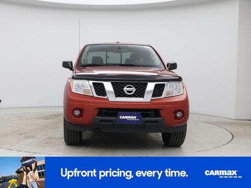 2015 Nissan Frontier SV