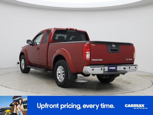 2015 Nissan Frontier SV