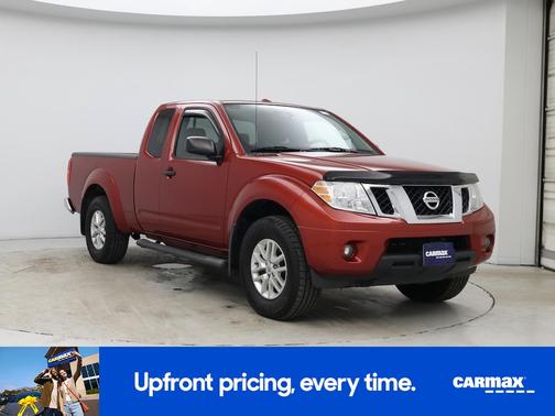 2015 Nissan Frontier SV