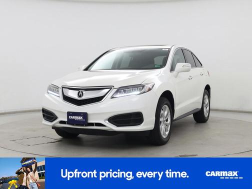 2018 Acura RDX 