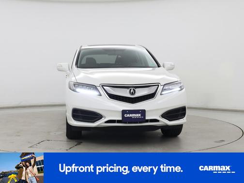 2018 Acura RDX