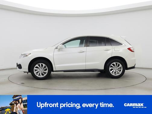 2018 Acura RDX 