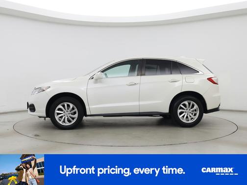 2018 Acura RDX
