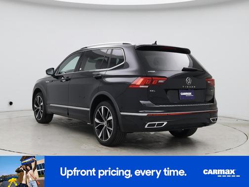 2022 Volkswagen Tiguan SEL R-Line