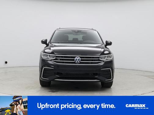 2022 Volkswagen Tiguan SEL R-Line